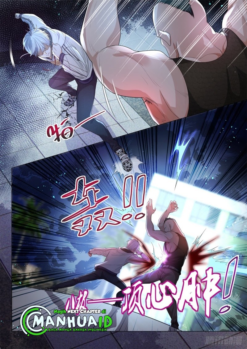 Shen Hao’s Heavenly Fall System Chapter 126 Gambar 5